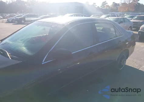 2007 Honda Accord 2.4 Lx from USA, damaged, VIN JHMCM56497C021509